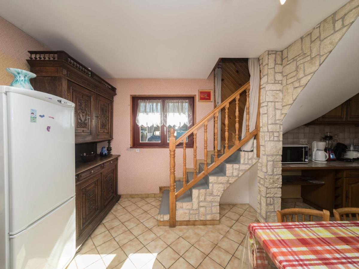 Holiday Home With Private Terrace Жирмон-Валь-д'Ажоль Экстерьер фото