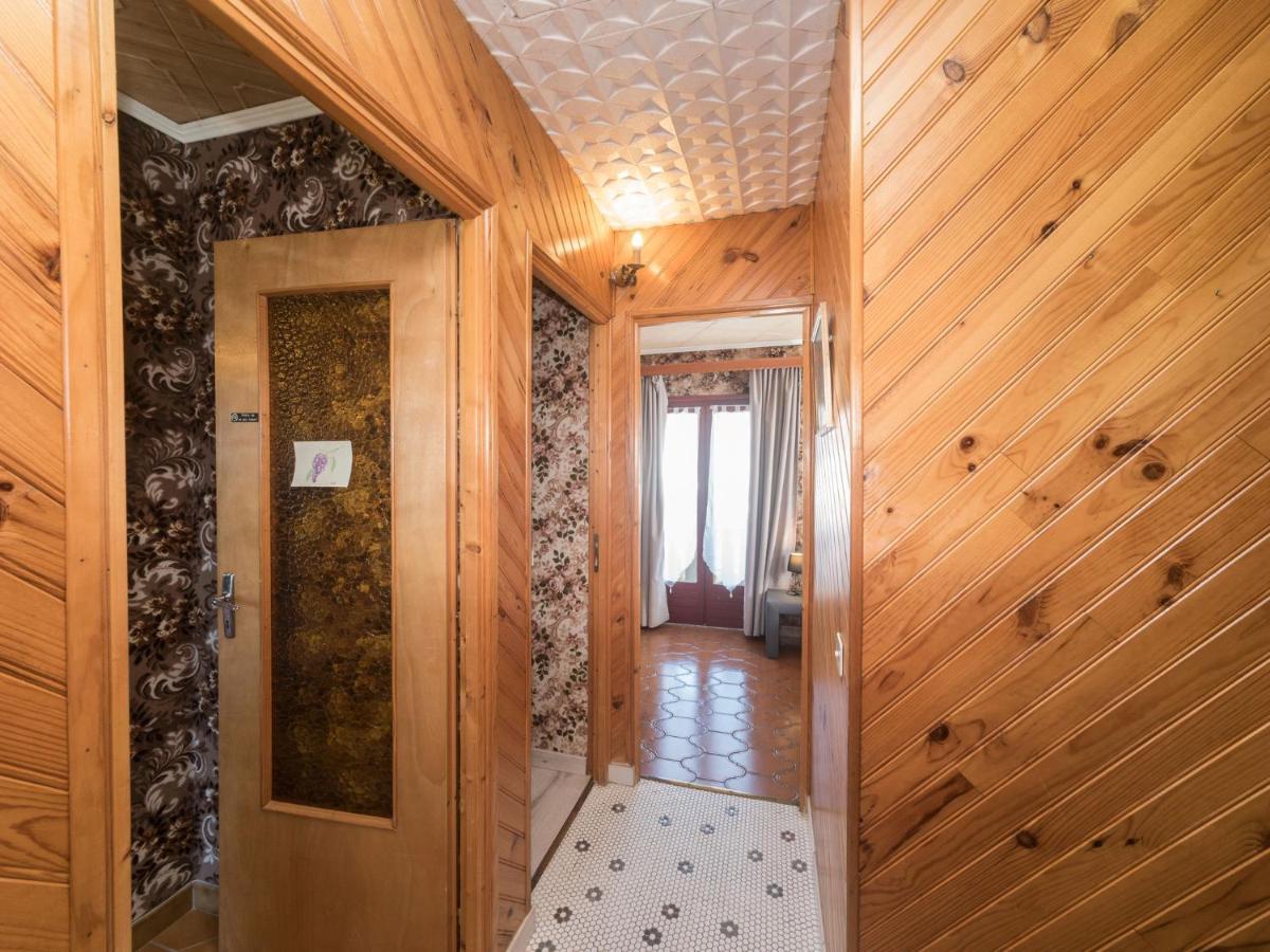 Holiday Home With Private Terrace Жирмон-Валь-д'Ажоль Экстерьер фото